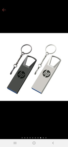 Pen-drive Usb 3.0 2tb De Metal Original Alta Velocidade 