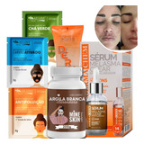 Melasma  Kit Facial Tira Manchas Escuras 