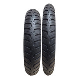 Llanta Michelin 120/80-16 + 90/90-18 City Extra Tubeless