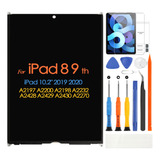 Pantalla Lcd Para iPad 10.2 2019 7 7ª Generacion A2197 A2200