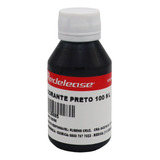 Corante Translúcido Preto P Resinas Poliester Epoxi 100ml