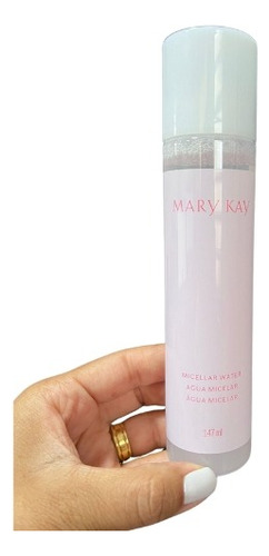 Água Micelar Mary Kay 147ml Limpa/ Remove Impurezas Da Pele