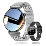 Reloj Inteligente Mujer Smart Watch Llamada Asistente De Voz