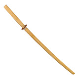 Bokken Natural - Espada En Madera, Kenjutsu, Ninjutsu, Ninja