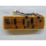 Tarjeta De Control Lavadora Daewoo 3614301810