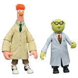 Diamond Select Toys The Muppets Best Of Series 2: Bunsen Hon