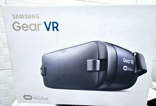 Gear Vr Samsung S7 / S7 Edge / Note 5 / S6 / S6 Edge