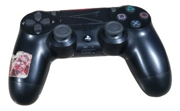 Controle Playstation Dualshock 4 Analógico Com Defeito Leia!