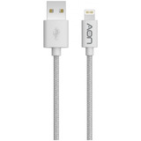 Cable Para iPhone Carga Rapida Aon Mallado Trenzado