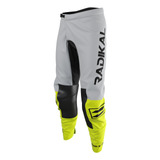 Pantalon Motocross Enduro Radikal Flux Moto