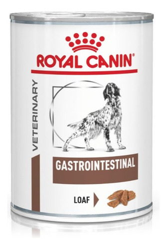 Royal Canine Gastrointestinal Lata 385gr