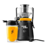 Magic Bullet Mini Exprimidor Con Taza Negro