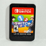 1-2 Nintendo Switch Sin Caja