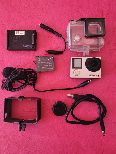 Gopro Hero 4 Black