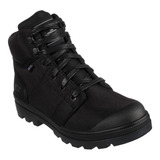 Calzado De Seguridad Mujer Skechers Work Darragh 108055-blk