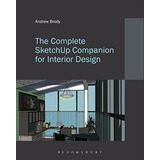 Libro: The Complete Sketchup Companion For Interior Design