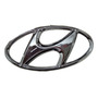 Emblema Parte Trasera Logo Hyundai Getz Todos Elantra Eccent Hyundai Elantra