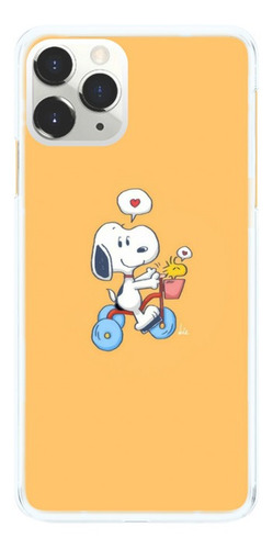 Capinha De Celular Personalizada Snoopy 112