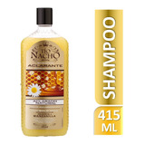 Tío Nacho Shampoo Aclarante X 415ml