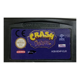 Crash Bandicoot Fusion Para Game Boy Advance, Nds. Repro