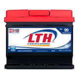 Bateria Lth L99-400 1 Año Garantia Sin Costo + 3 C/ajuste E