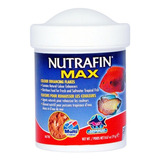 Nutrafin Max Escamas Color 38gr Alimento Peces Tropicales