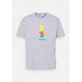 Levis X Simpsons Playera Bart Unisex