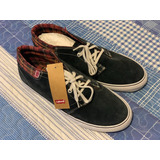 Zapatillas Hombre Levis - Ed. Especial - Nuevas (talle 45)