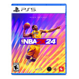 Nba 2k24 Kobe Bryant Edition Ps5 Juego Fisico