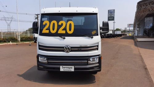 VW DELIVERY EXPRESS 2020