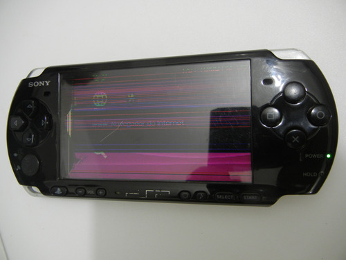 Sony Playstation Psp Slim 3010 ( Leia O Anúncio)
