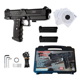 Marcadora Tippmann Tipx .68cal Paintball Co2 Gotcha Xtrme C