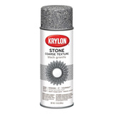 Pintura Efecto Piedra Genera Textura Aerosol Krylon 5b