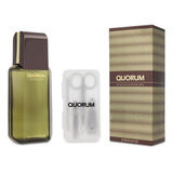 Quorum 100ml Edt Spray / Kit Manicure