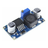 Reductor Dc-dc Entrada Hasta 35v Con Lm2596 Ssdielect