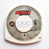 Burnout Dominator Psp