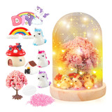 Mingkids Regalos De Unicornios Para Ninas De 4 A 9 Anos, Con