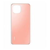 Tapa Trasera Vidrio Para Xiaomi Mi 11 Lite 4g 5g Color Rosa