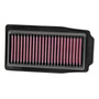 Filtro De Aceite K&n Suzuki Dr200/quadrunner (atv)