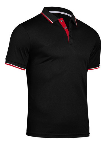 Playeras Tipo Polo Para Hombre Fashion Casual Casey Kevin