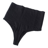 Tanga Moldeadora De Cuerpo Con Control De Barriga (bk-l), Ci