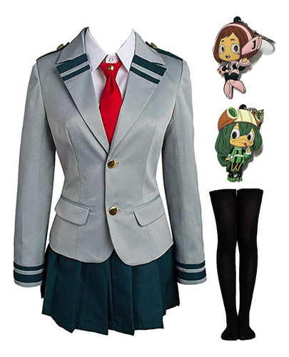 Bnha Mha Cosplay My Hero Academia Ua Uniforme De Gimnasia