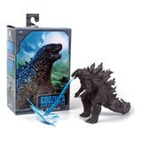 Shm Godzilla Vs King Kong Monster Figura Modelo De Juguete