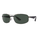 Anteojos Sol Ray Ban Rb3527-61 Pol Original Opticalmarket