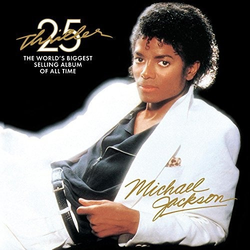 Cd Thriller (25th Anniversary Ed) - Jackson, Michael