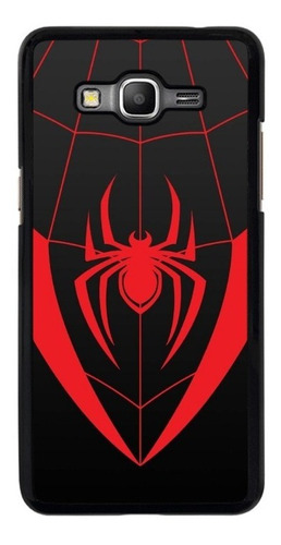 Funda Para Samsung Galaxy Spiderman Marvel Hombre Araña 3