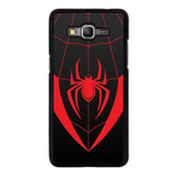 Funda Para Samsung Galaxy Spiderman Marvel Hombre Araña 3