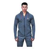 Campera Deportiva Lycra - Calyu