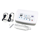 Aparelho Jato De Plasma E Ultrassom Ru-638 Profissional