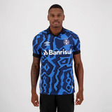 Camisa Umbro Grêmio Iii 2021 Nº10